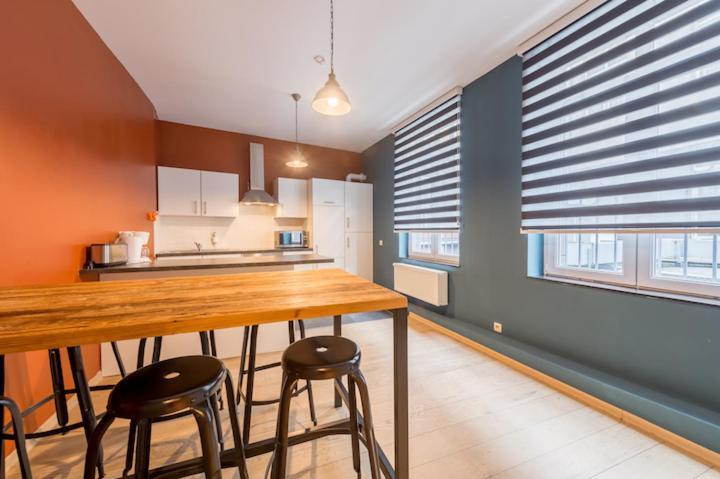 Smartflats City - Brusselian Ngoại thất bức ảnh