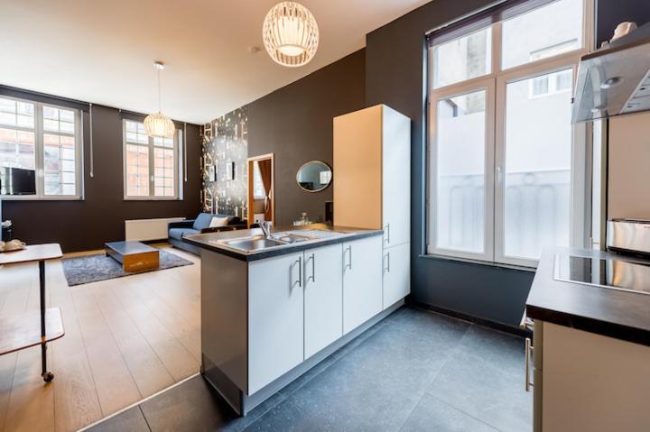 Smartflats City - Brusselian Ngoại thất bức ảnh